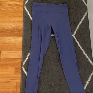 Athleta girl leggings size 12/L